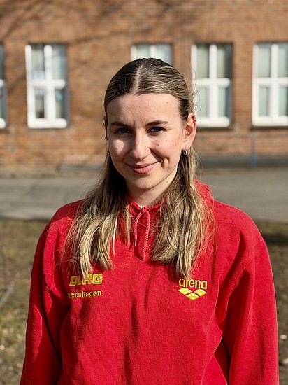 Ausbildungsassistentin: Emily Zimmermann