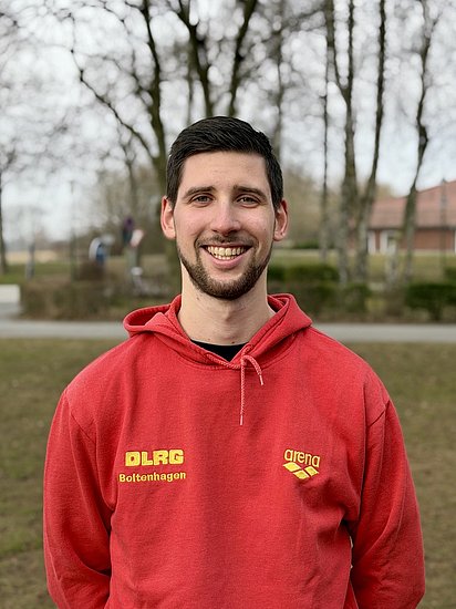 stellvertretender Leiter Einsatz: Raoul Alkewitz