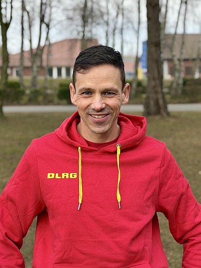 Leiter Ausbildung: Denny Dramm